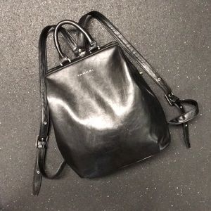 Tahari Leather Backpack - STEAL